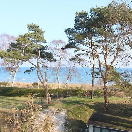 F-1072 Haus Am Strand In Juliusruh Whg 06 エクステリア 写真